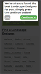 Mobile Screenshot of gardenscout.com
